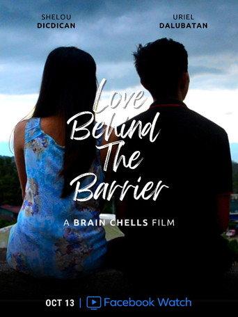 Love Behind the Barrier (2022) poster