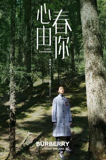 A New Awakening (2021) poster