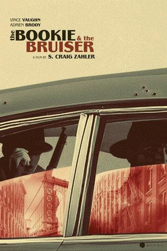 The Bookie & the Bruiser () poster