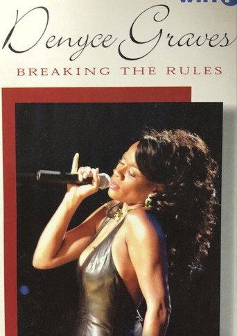 Denyce Graves | Breaking the Rules () poster