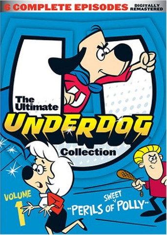 The Ultimate Underdog Collection (1964) poster