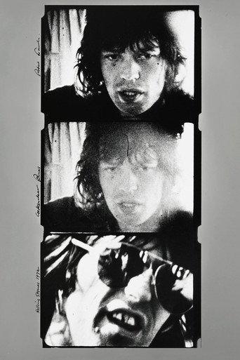 Rolling Stones Super 8 Footage (1972) poster
