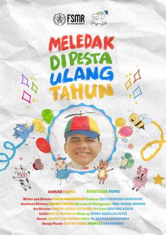 Birthday Boom Party (2026) poster