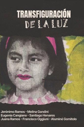 Transfiguración de la luz (2026) poster