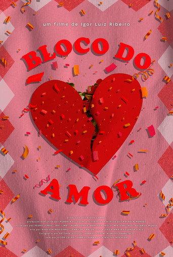 Bloco do Amor () poster