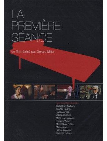 La première séance (2009) poster