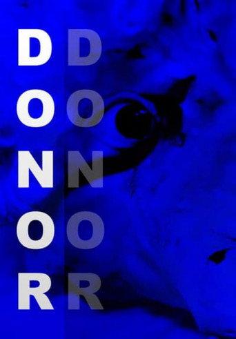 Donor (2021) poster