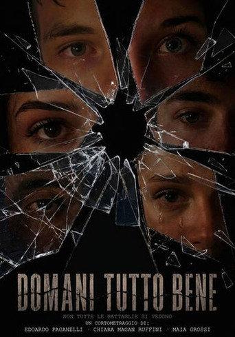 Domani tutto bene (2026) poster