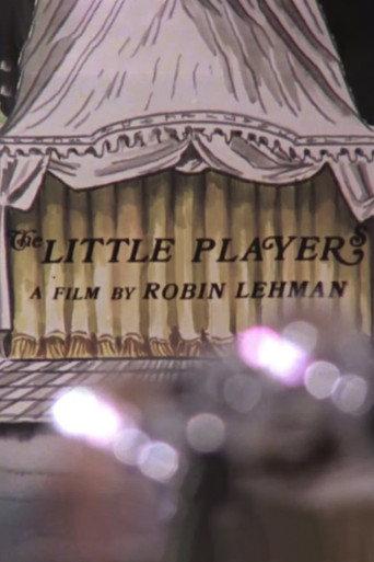 The Little Players (1981) poster