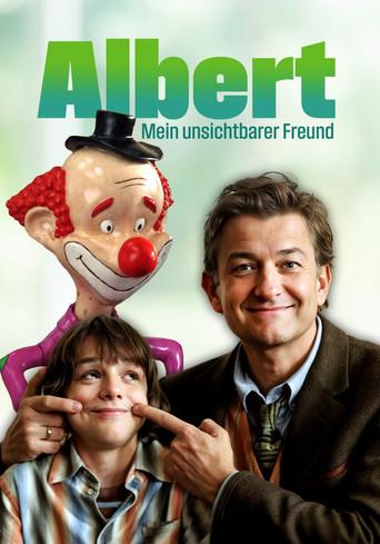 Albert - Mein unsichtbarer Freund (2007) poster