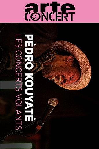 Pédro Kouyaté @ Les Concerts Volants (2024) poster