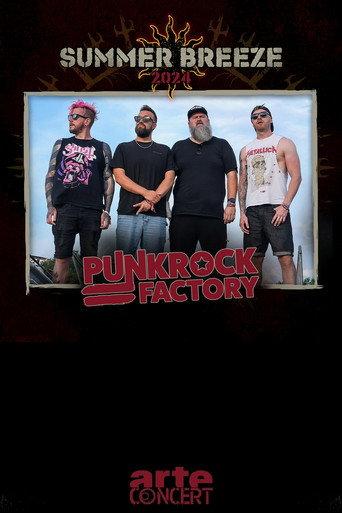 Punk Rock Factory - Summer Breeze 2024 (2024) poster