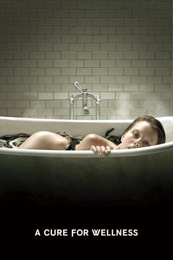 A Cure for Wellness (2017) poster
