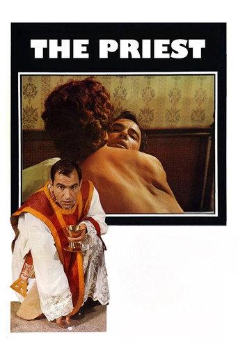The Priest (1978) poster