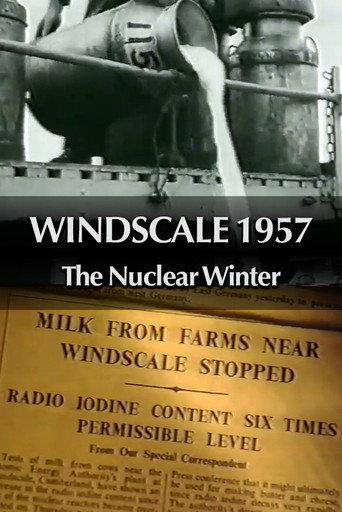 Windscale 1957: The Nuclear Winter (1996) poster