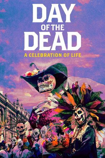 Day of the Dead: A Celebration of Life (2021) poster