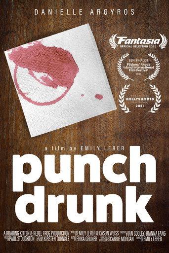 Punch Drunk () poster