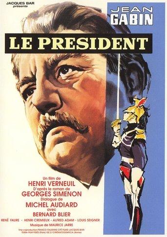 The President (1961) poster