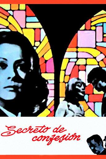 Secreto de confesión (1971) poster