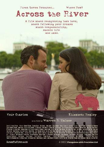 Across the River (2016) poster