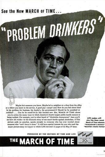 Problem Drinkers (1946) poster