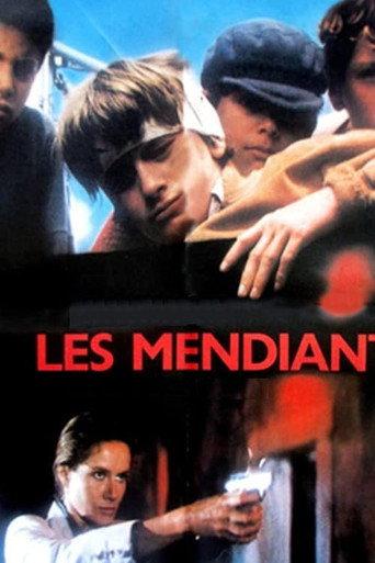 The Beggars (1988) poster