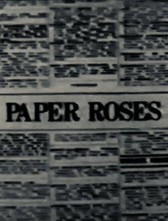 Paper Roses (1971) poster