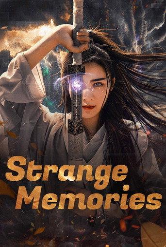Strange Memories (2025) poster