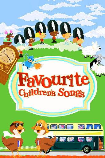 Favourite Children's Songs (2014) poster