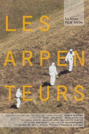 Land Surveyors (2024) poster