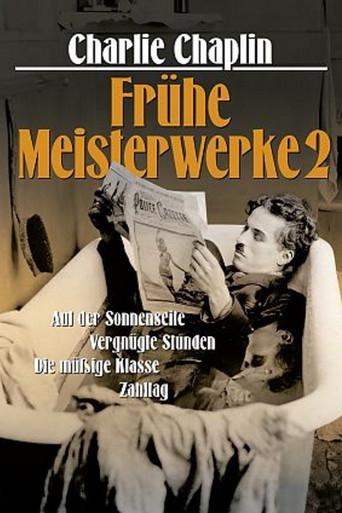 Charlie Chaplin - Frühe Meisterwerke 2 (2010) poster