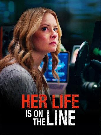 Her Life Is on the Line (2025) poster
