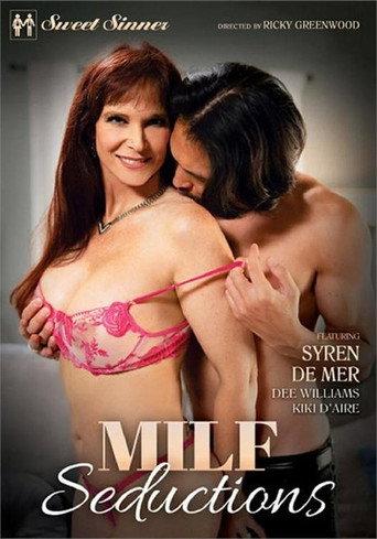 MILF Seductions (2025) poster