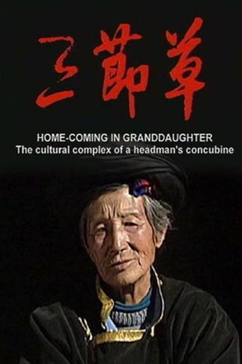 Home-Coming in Granddaughter: The Cultural Complex of a Headman's Concubine (1997) poster