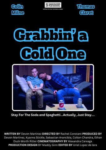 Grabbin a Cold One (2025) poster