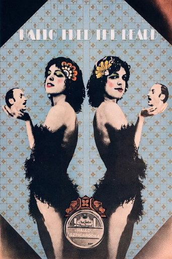 Hello, Fred the Beard (1978) poster