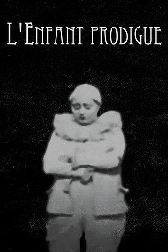 L'enfant prodigue (1916) poster