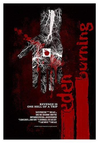 Eden Burning (2020) poster
