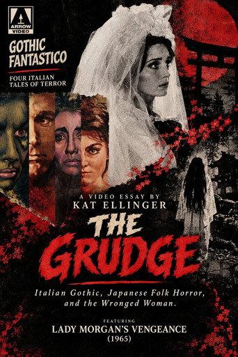 The Grudge (2022) poster