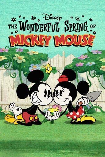 The Wonderful Spring of Mickey Mouse (2022) poster