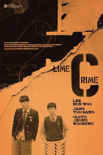 LIMECRIME (2021) poster