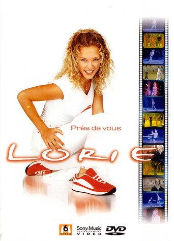 Lorie : Près de vous (2002) poster
