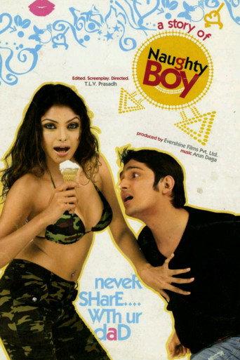 Naughty Boy (2006) poster