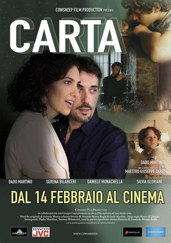 Carta (2019) poster