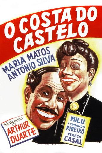 O Costa do Castelo (1943) poster
