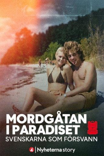 Mordgåtan i paradiset – svenskarna som försvann (2026) poster