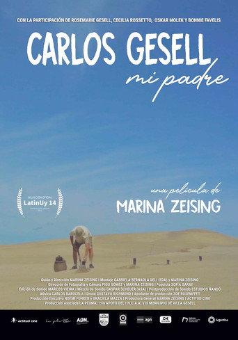 Carlos Gesell, mi padre (2023) poster