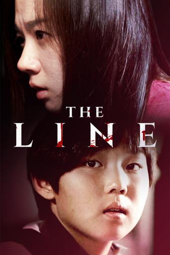 The Line (2013) poster