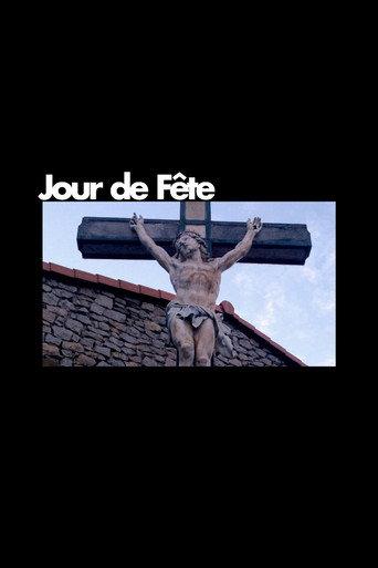 Jour de Fête (2017) poster