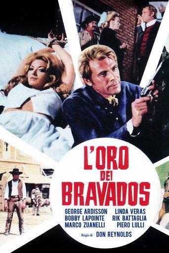 Chapaqua's Gold (1970) poster